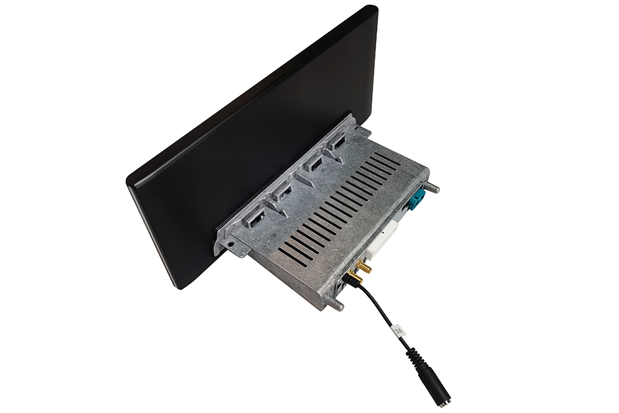 Audi A1(8X) 2010-2018 Radio Upgrade with 10 inch screen 